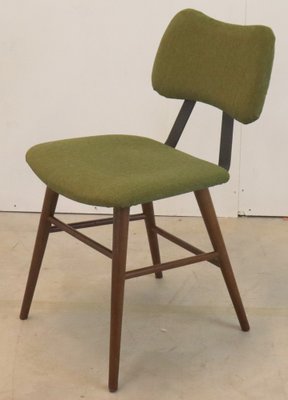 Vintage Dining Room Chairs, Set of 4-FYZ-1764188