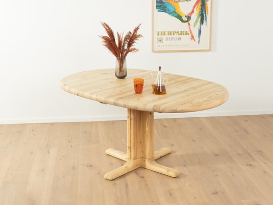 Vintage Dining Table, 1980s-GPP-1813557