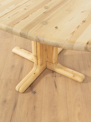 Vintage Dining Table, 1980s-GPP-1813557