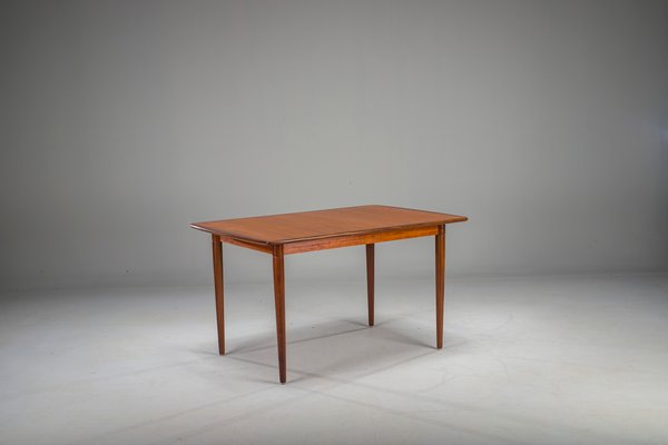 Vintage Dining Table by Gustav Bahus, 1960-ZZH-2020098