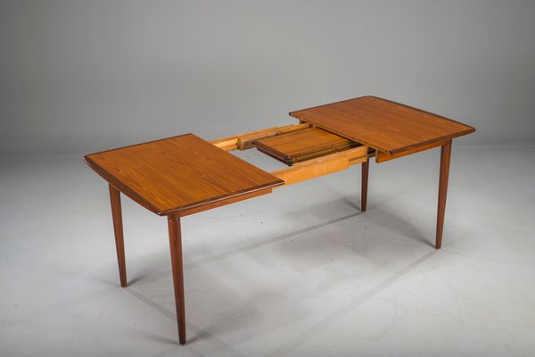 Vintage Dining Table by Gustav Bahus, 1960-ZZH-2020098