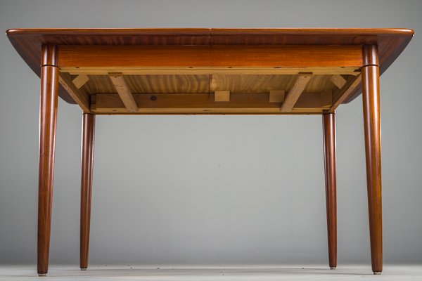 Vintage Dining Table by Gustav Bahus, 1960-ZZH-2020098