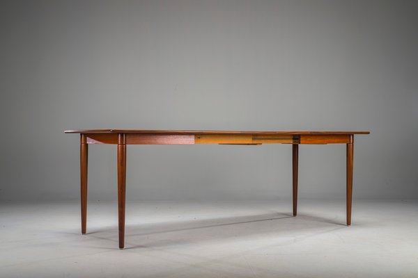 Vintage Dining Table by Gustav Bahus, 1960-ZZH-2020098