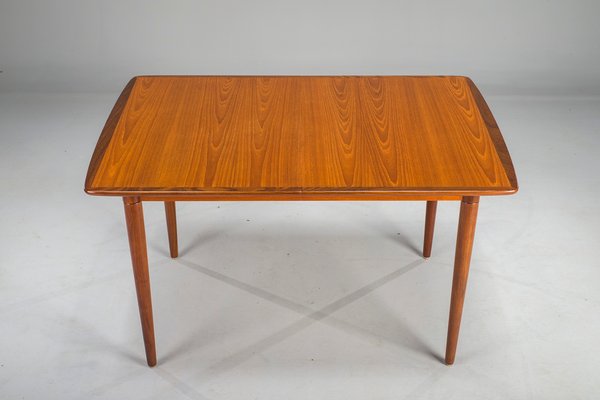 Vintage Dining Table by Gustav Bahus, 1960-ZZH-2020098