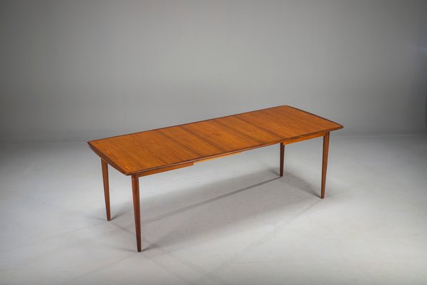 Vintage Dining Table by Gustav Bahus, 1960-ZZH-2020098