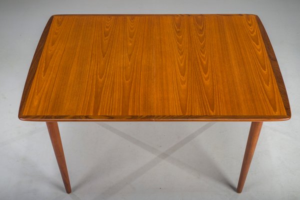 Vintage Dining Table by Gustav Bahus, 1960-ZZH-2020098