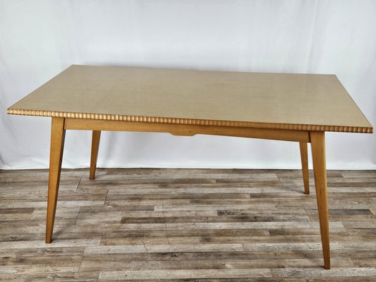 Vintage Dining Table, Italy, 1950s-ZUW-1804090