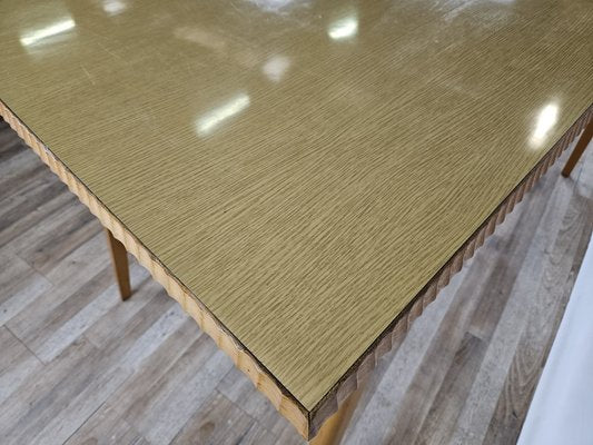 Vintage Dining Table, Italy, 1950s-ZUW-1804090