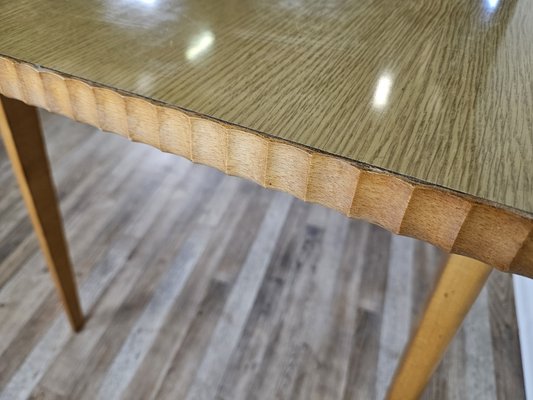 Vintage Dining Table, Italy, 1950s-ZUW-1804090