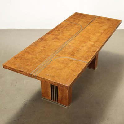 Vintage Dining Table, Italy, 1970s-VMM-2023813