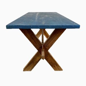 Vintage Dining Table, Sweden, 1970s-QFU-971850