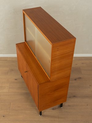 Vintage Display Cabinet from Hilker, 1960s-GPP-2033255