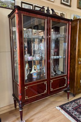 Vintage Display Cabinet in Empire Style, 1960-KGI-2016337