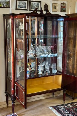 Vintage Display Cabinet in Empire Style, 1960-KGI-2016337