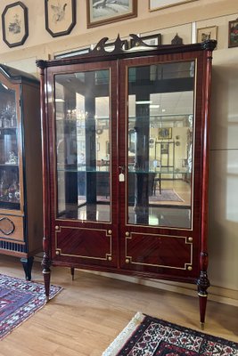 Vintage Display Cabinet in Empire Style, 1960-KGI-2016337