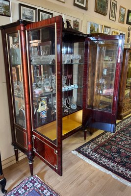 Vintage Display Cabinet in Empire Style, 1960-KGI-2016337