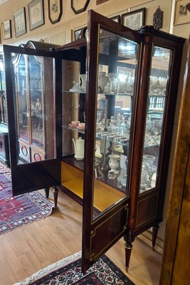 Vintage Display Cabinet in Empire Style, 1960-KGI-2016337