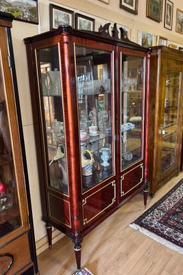 Vintage Display Cabinet in Empire Style, 1960-KGI-2016337