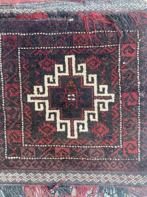 Vintage Double Bag Face Rug-YMM-1062105