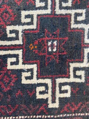 Vintage Double Bag Face Rug-YMM-1062105