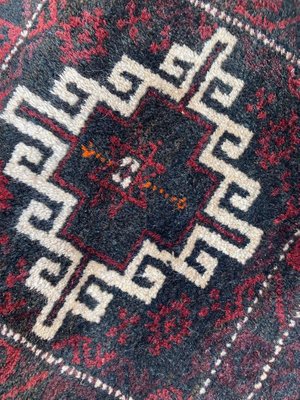 Vintage Double Bag Face Rug-YMM-1062105