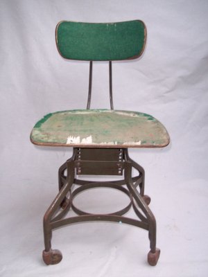 Vintage Draftsman's Chair from Toledo-GJF-948720