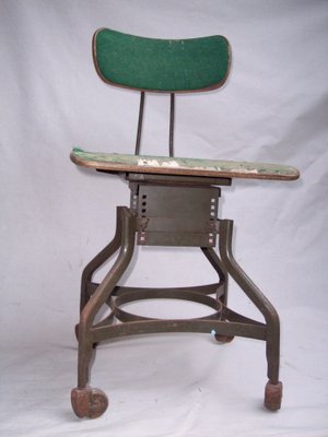 Vintage Draftsman's Chair from Toledo-GJF-948720