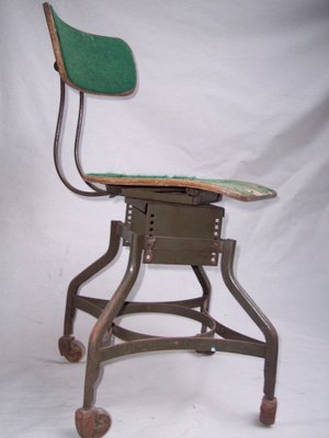 Vintage Draftsman's Chair from Toledo-GJF-948720