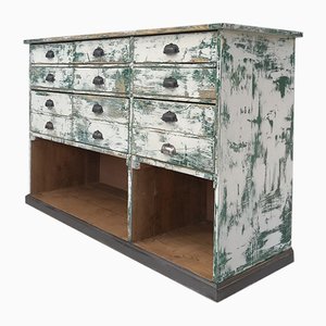 Vintage Drawer Craft Cabinet-UX-751263