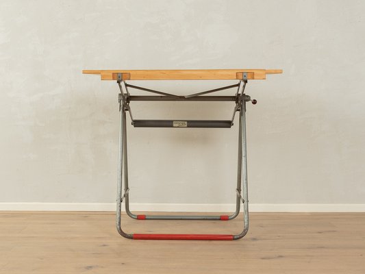 Vintage Drawing Table, 1950s-GPP-1792967