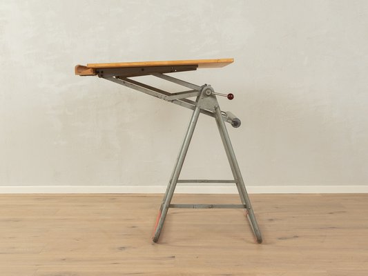 Vintage Drawing Table, 1950s-GPP-1792967