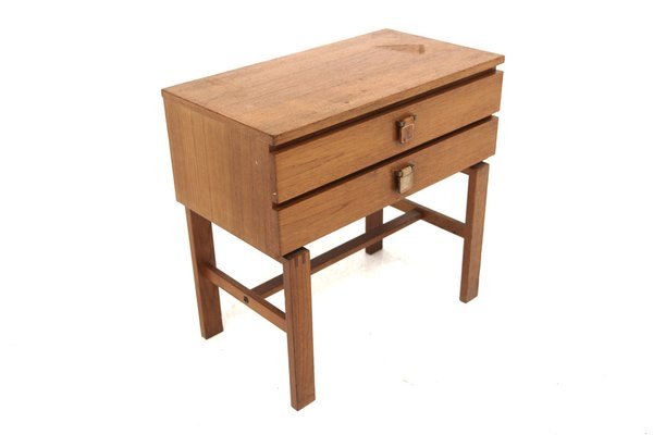 Vintage Dresser in Teak from Fröseke Nybrofabriken, 1960-GEK-1743011