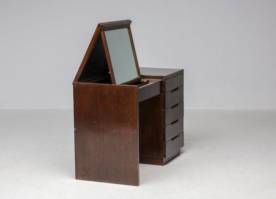 Vintage Dressing Table by Alvar Aalto, 1930-WN-1804841