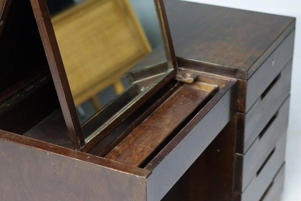 Vintage Dressing Table by Alvar Aalto, 1930-WN-1804841