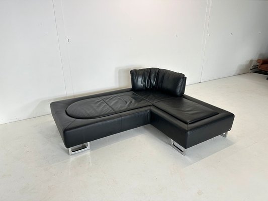 Vintage DS-165 Sofa in Leather from de Sede-VGV-1787839