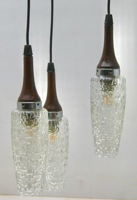 Vintage Dutch Ceilling Lamp, 1960s-MJY-1256967