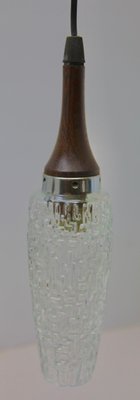 Vintage Dutch Ceilling Lamp, 1960s-MJY-1256967