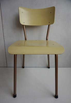 Vintage Dutch Dining Chairs from Dico Uden, 1950s, Set of 2-EA-548771