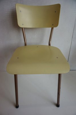 Vintage Dutch Dining Chairs from Dico Uden, 1950s, Set of 2-EA-548771