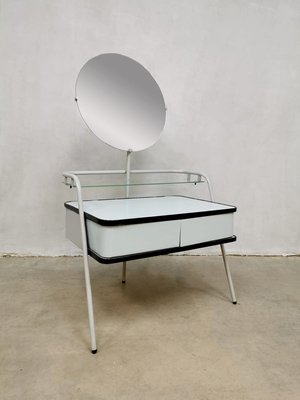 Vintage Dutch Dressing Table from Auping, 1950s-BW-681002