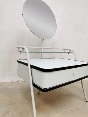 Vintage Dutch Dressing Table from Auping, 1950s-BW-681002