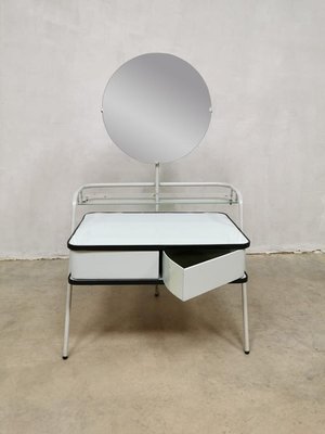 Vintage Dutch Dressing Table from Auping, 1950s-BW-681002