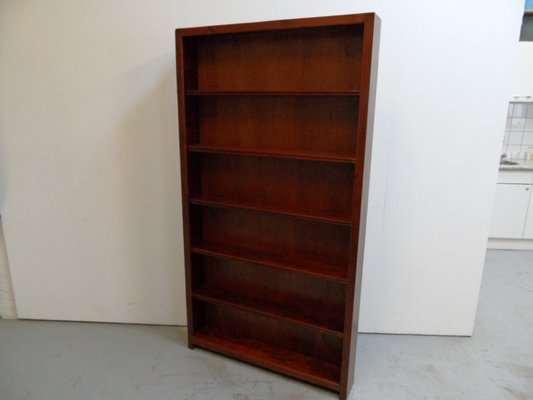 Vintage Dutch Open Bookcase, 1950s-PNJ-2043005