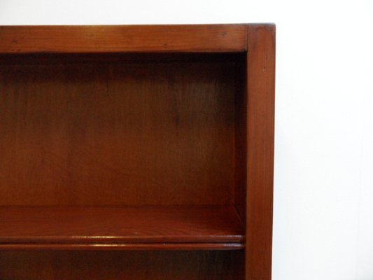 Vintage Dutch Open Bookcase, 1950s-PNJ-2043005