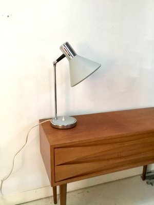 Vintage Dutch Table Lamp, 1970s-SU-845364