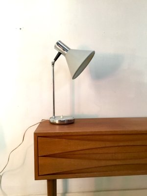 Vintage Dutch Table Lamp, 1970s-SU-845364