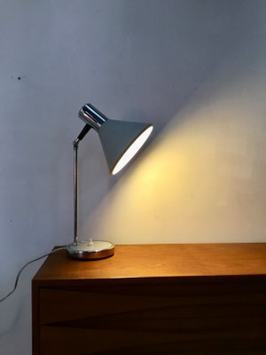 Vintage Dutch Table Lamp, 1970s-SU-845364