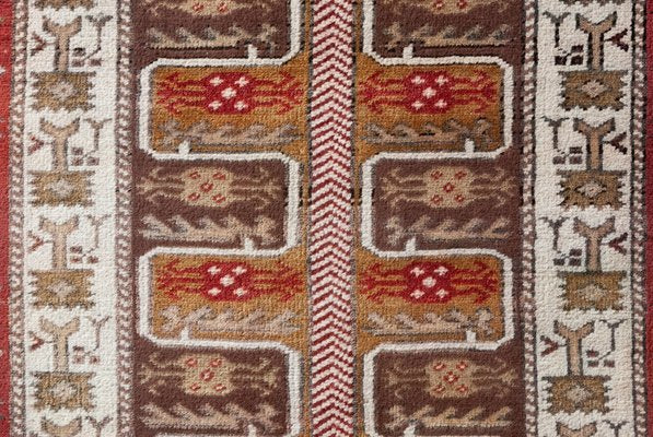 Vintage Eastern Wool Rug-AOI-1818811