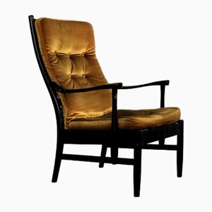 Vintage Easy Chair from Parker Knoll, 1960s-FUN-1742122