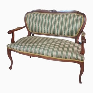 Vintage Elizabethan Style Armchair-TCS-1794584